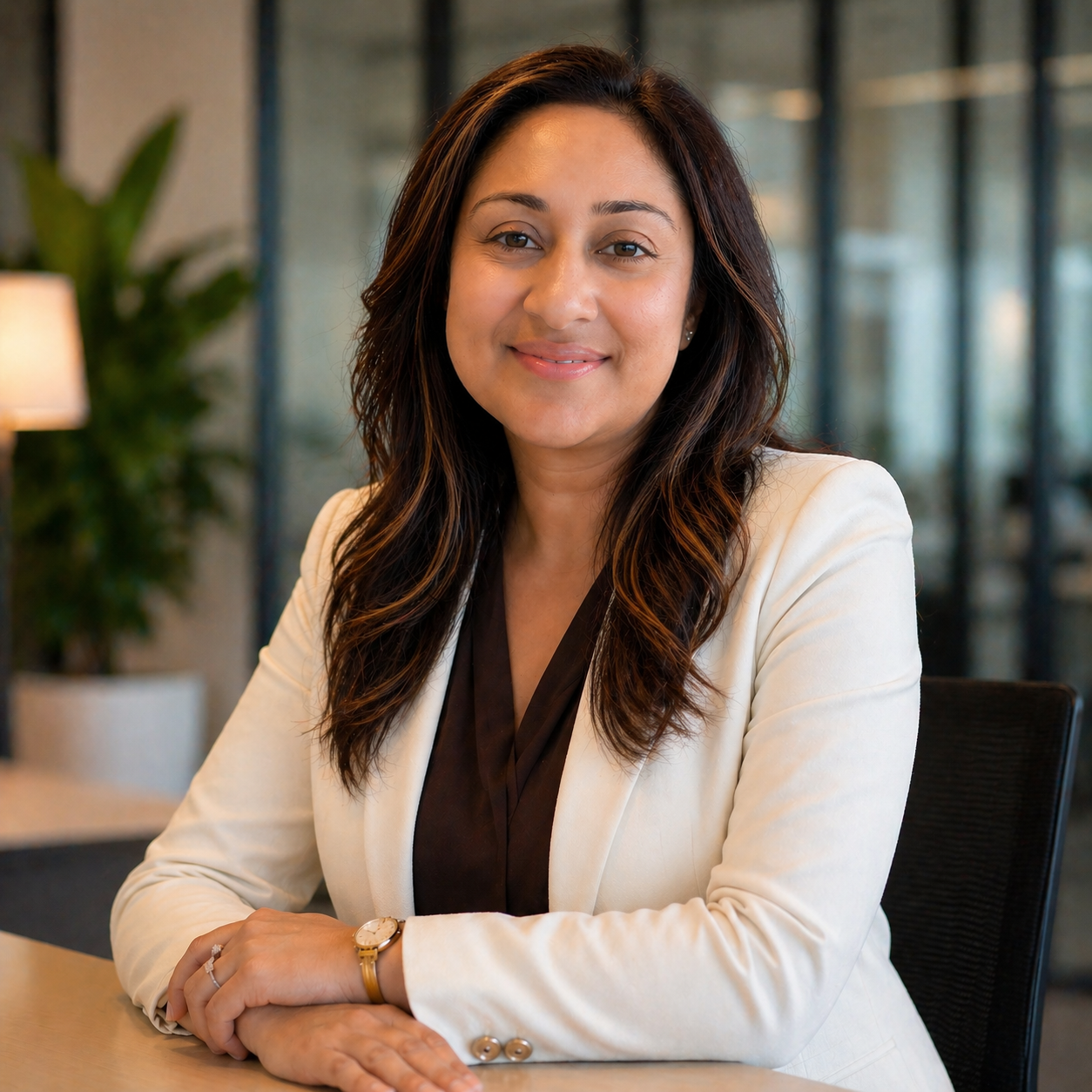 Su Belagodu, founder of Intellectus Advisors.